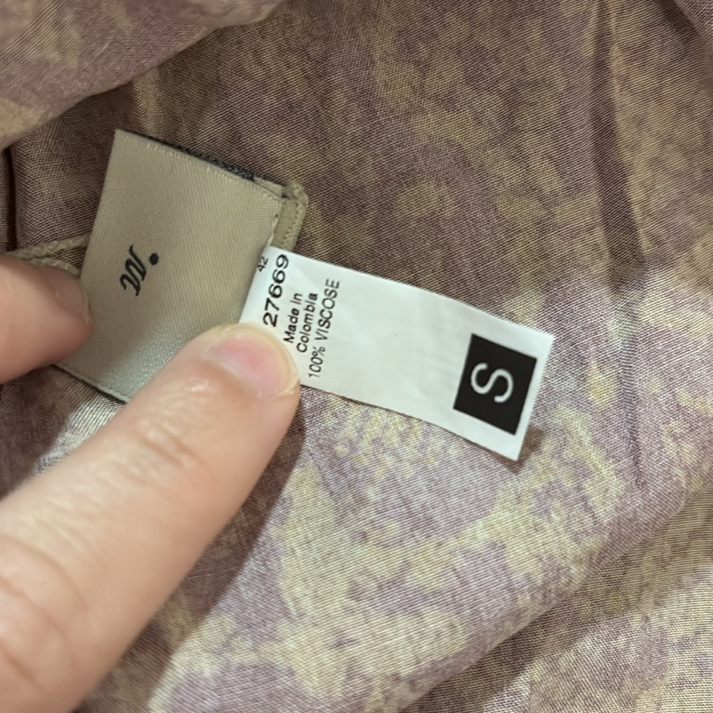 MAAJI Sienna Skin Violet Mini Dress SZ S NWT - Picture 9 of 10